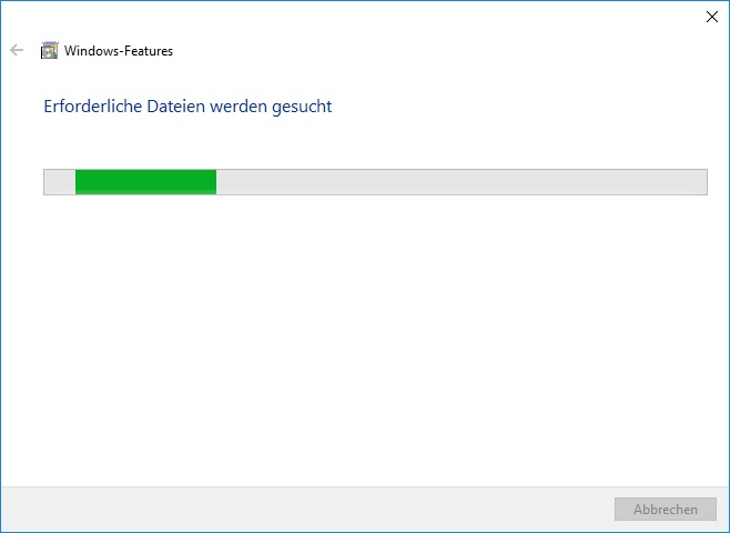 Windows 10 SMB 1 aktivieren