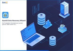 Datenrettung mit EaseUS Data Recovery Wizard